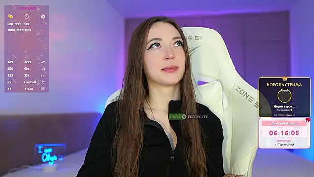 moleculegirl's cam snapshot