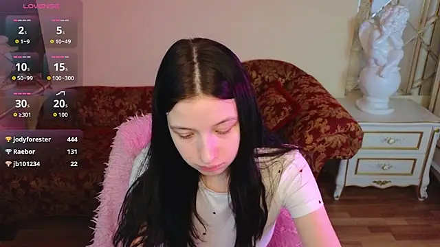 AlicePowells's cam snapshot