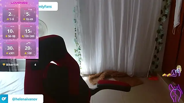 helenca43's cam snapshot