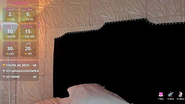 JennyRouse01's cam snapshot