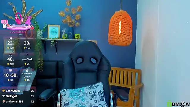 yessila_parker's cam snapshot