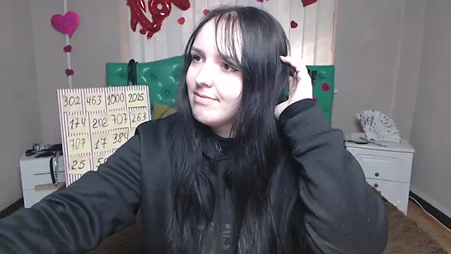 IsabelBlackberry's cam snapshot