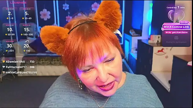 Kira_Kenett's cam snapshot