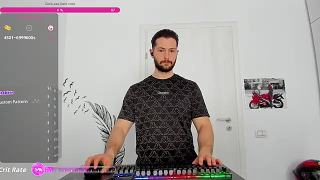 ZackFraser's cam snapshot