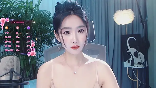 feifei-love's cam snapshot