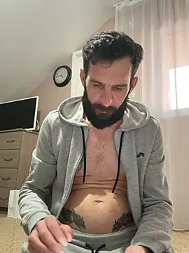 Michel_huge's cam snapshot