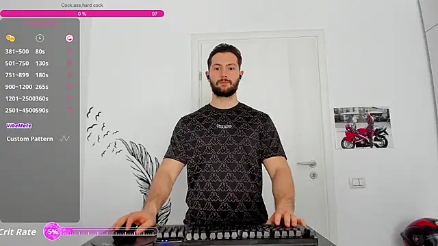 ZackFraser's cam snapshot