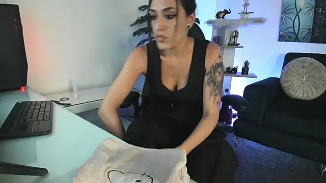 BaphyBaby's cam snapshot