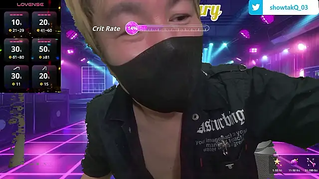 showtakQ's cam snapshot