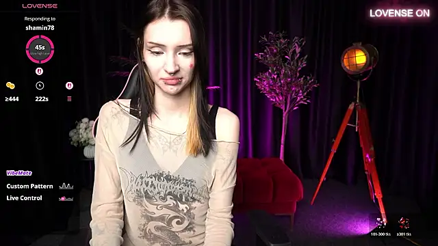 Trix_Void's cam snapshot