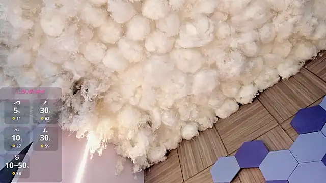 MilaGrace1's cam snapshot