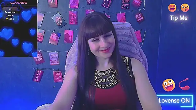 Violla_My's cam snapshot