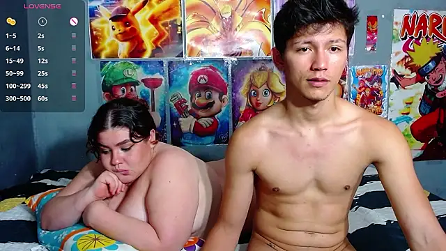 javiandkaty_ live sex cam