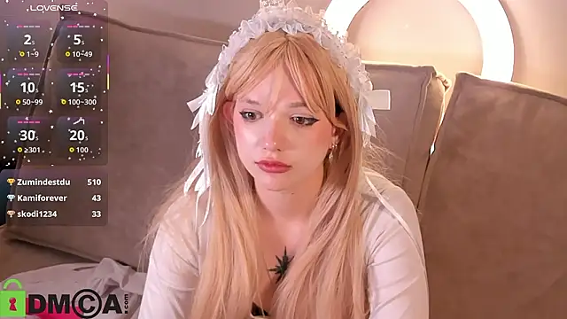 Molly_Platt's cam snapshot