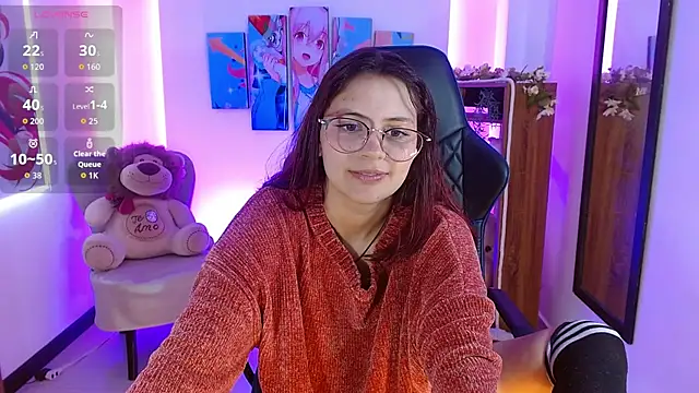 AlanaGarcia19's cam snapshot