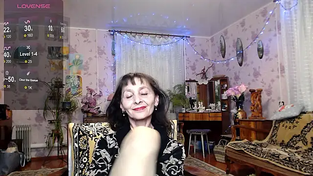 Angelina-Missteria live sex cam