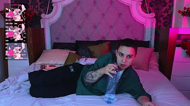 Escaped_Brides live sex cam