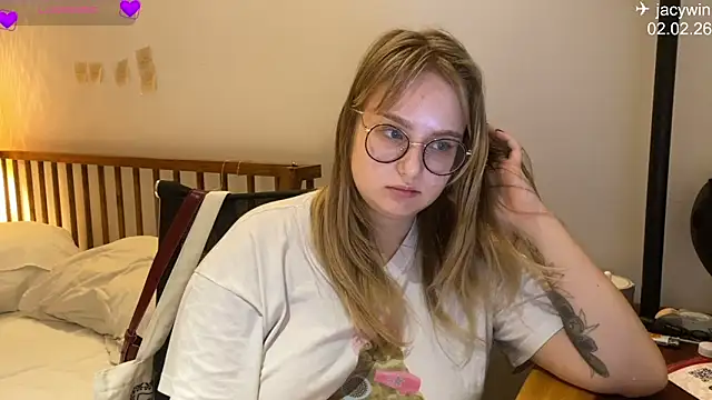 JacyWinslat's cam snapshot