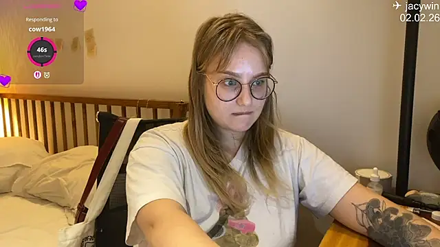 JacyWinslat's cam snapshot