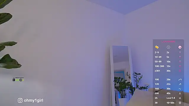 Fallinlove1's cam snapshot