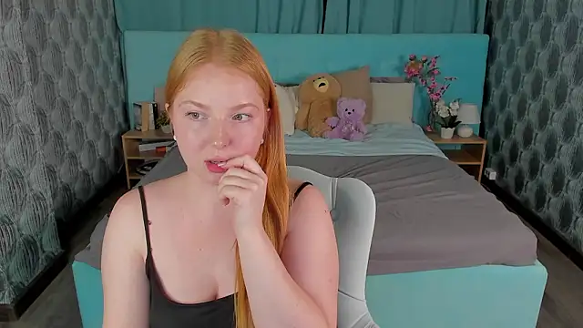 Jinny_Ginger's cam snapshot