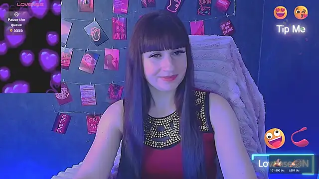 Violla_My's cam snapshot