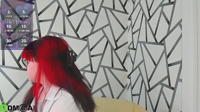 Michelle_Wilsson's cam snapshot