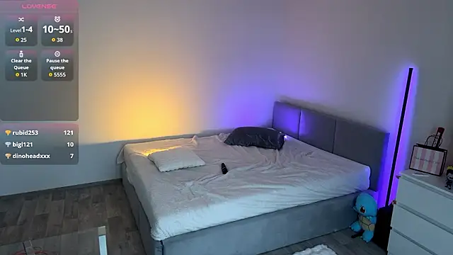 Dobbimood's cam snapshot