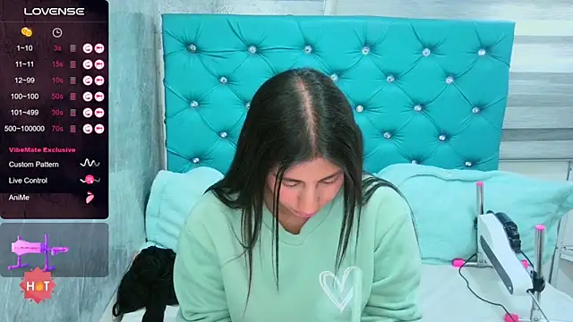 MAARYMOON's cam snapshot