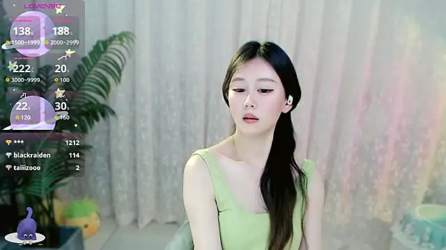 Aimee-520's cam snapshot