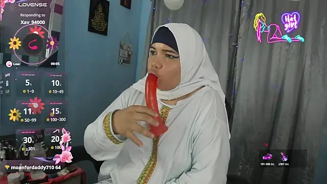 Falak-Yasin's cam snapshot