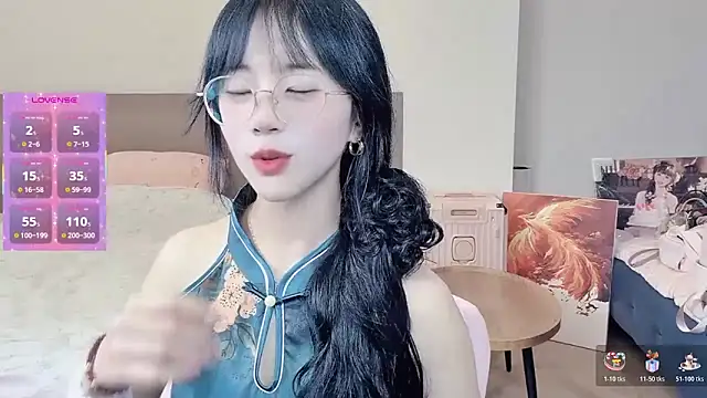 -ruoruo- live sex cam