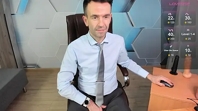 SteveTiger live sex cam