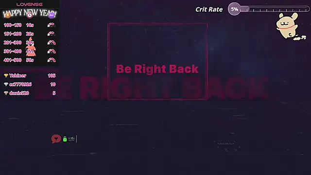 CryKuro_'s cam snapshot