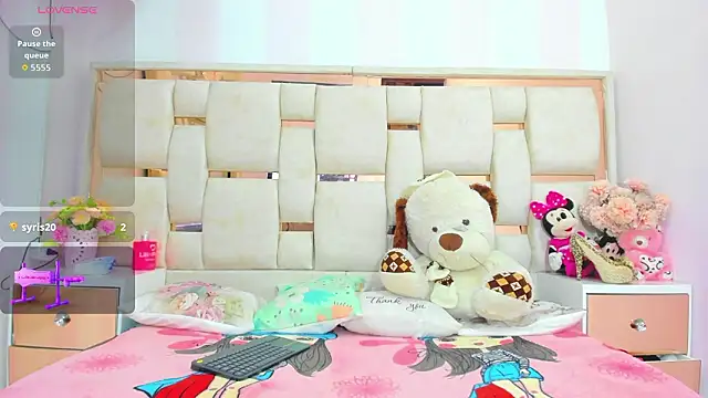 Celestesexx_'s cam snapshot