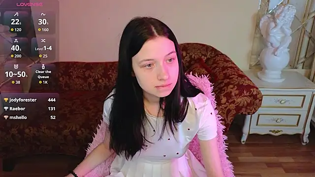 AlicePowells's cam snapshot