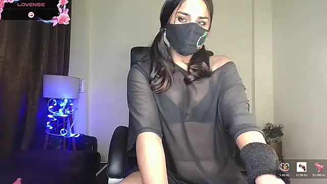 Black-Pearll's cam snapshot