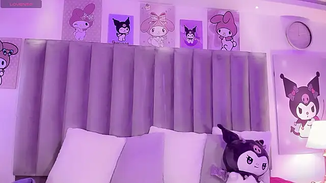 ClaudiaSophia live sex cam