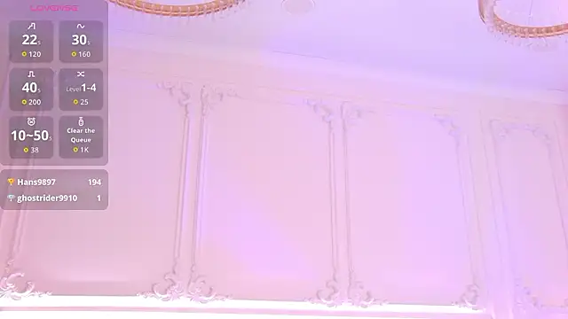 LisaDeviss's cam snapshot