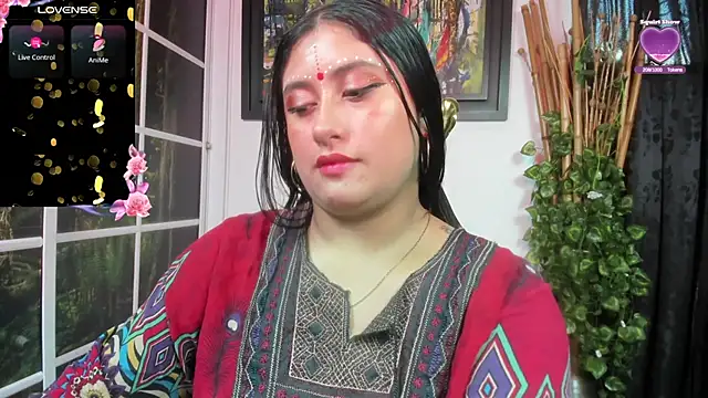 kalpanaaishaa's cam snapshot