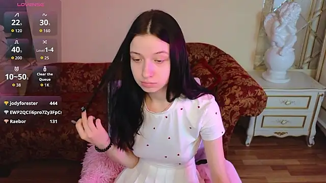 AlicePowells's cam snapshot