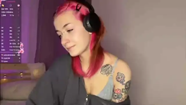 Dina_Cams's cam snapshot