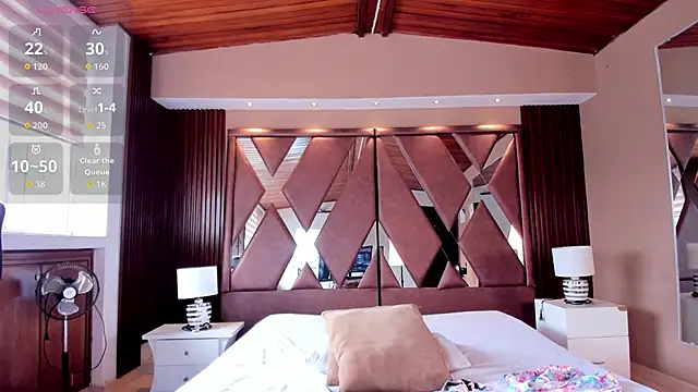 IsabellaaJoness's cam snapshot