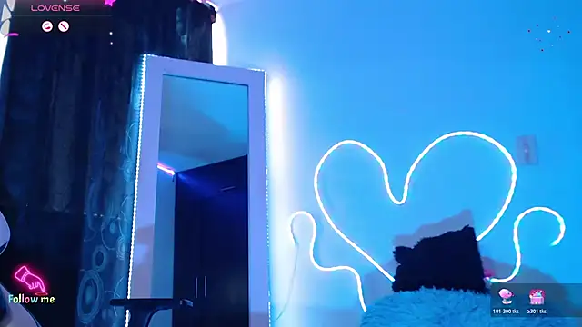 Danniela20's cam snapshot