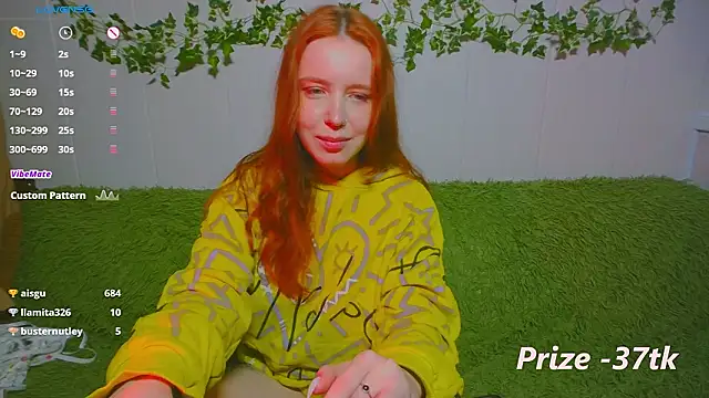 red_lissa's cam snapshot