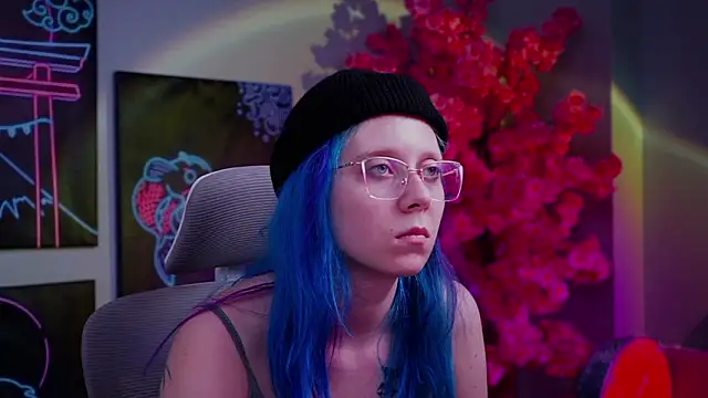 SakuraBliss's cam snapshot