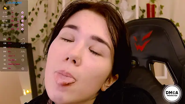 Kelly_foox's cam snapshot