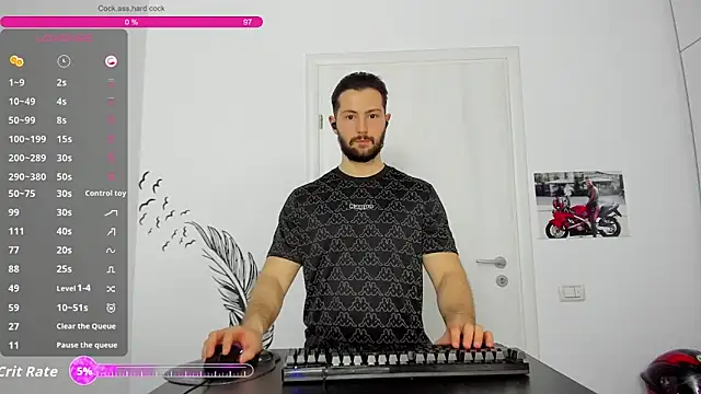 ZackFraser's cam snapshot