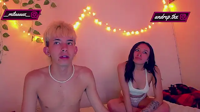 ThePerfectChemistry live sex cam