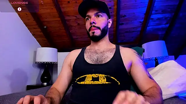 Tom_Bailey's cam snapshot